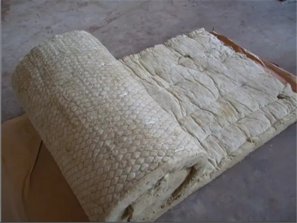 保溫巖棉卷氈