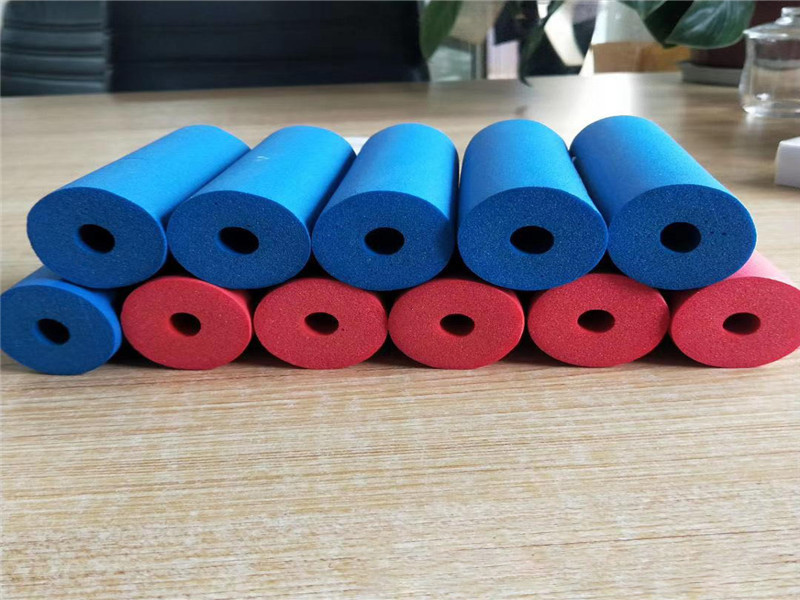 布林橡塑保溫管的原理