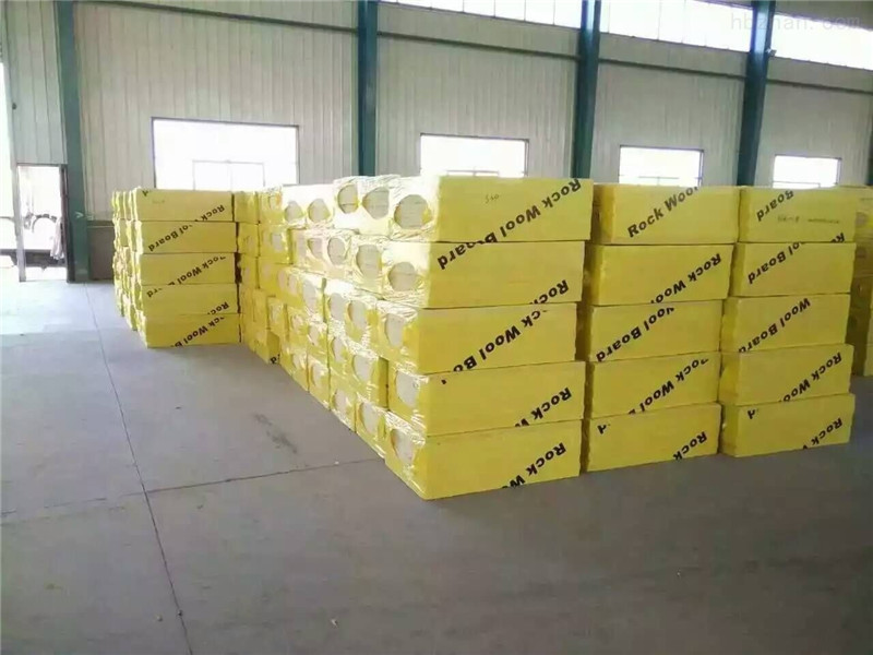 巖棉板和eps